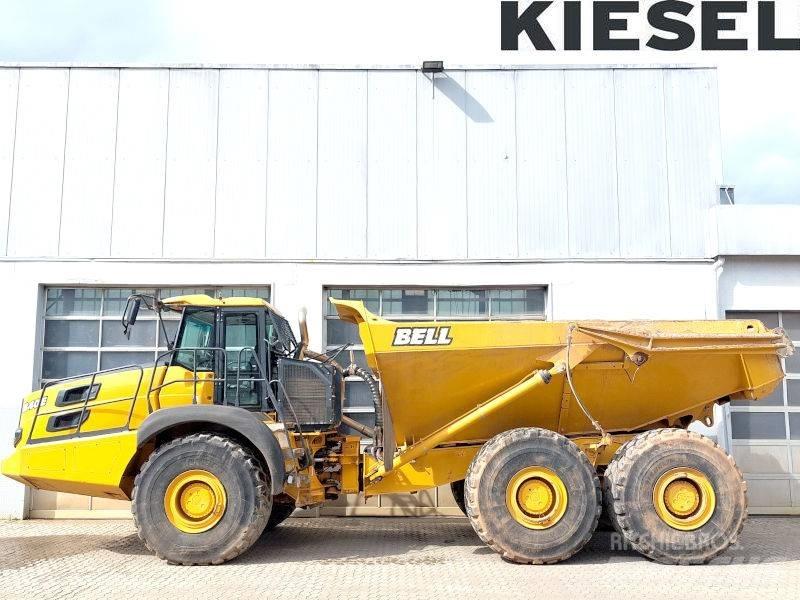Bell B 40 E Articulated Haulers