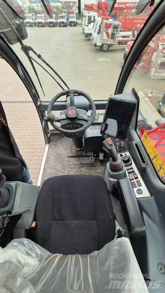 Magni RTH 6.25 Telescopic handlers