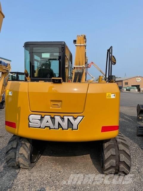 Sany SY 75 C Crawler excavators