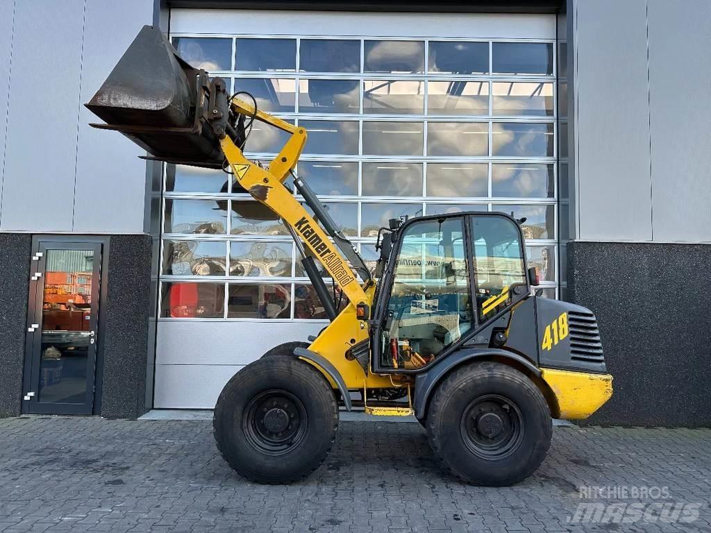 Kramer 418 Wheel loaders