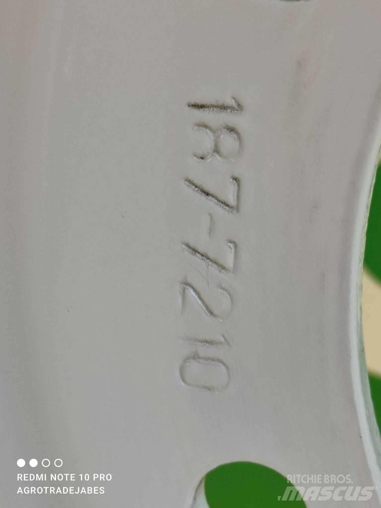 (W15LX24) rim (W15LX24) Tyres, wheels and rims