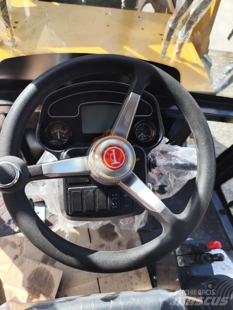 JCB 4 CX Backhoe