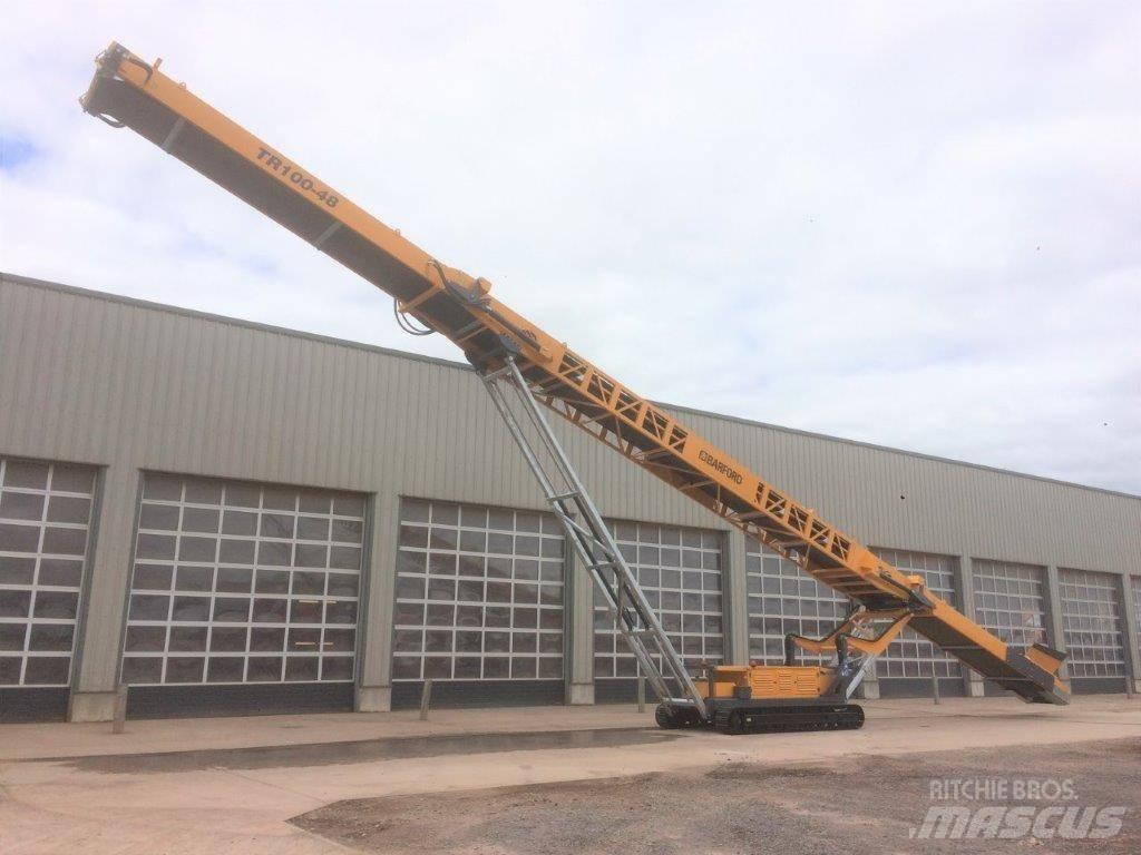 Barford TR100-48 Conveyors