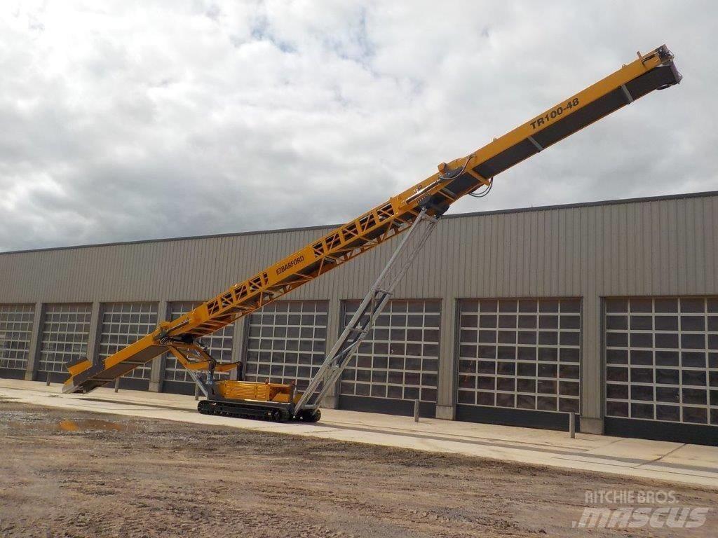 Barford TR100-48 Conveyors