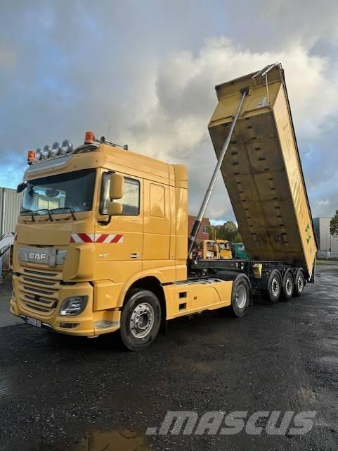 DAF XF 450 Prime Movers
