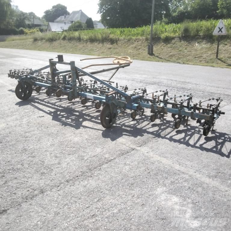  DELFOSSE 12 RANGS Other tillage machines and accessories