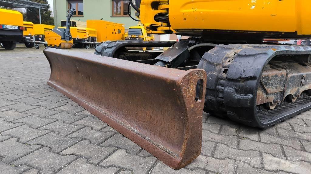 Kubota U 48-4 Mini excavators < 7t (Mini diggers)