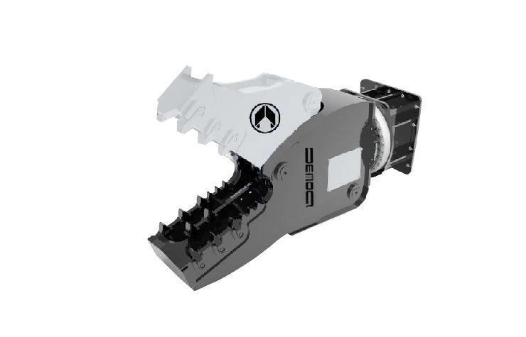  DEMOQ DFR12 Crushers