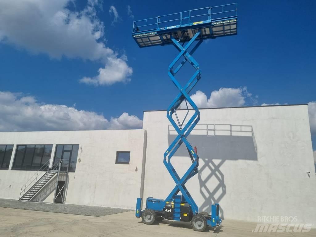 Genie GS 4390 - R304 Scissor lifts