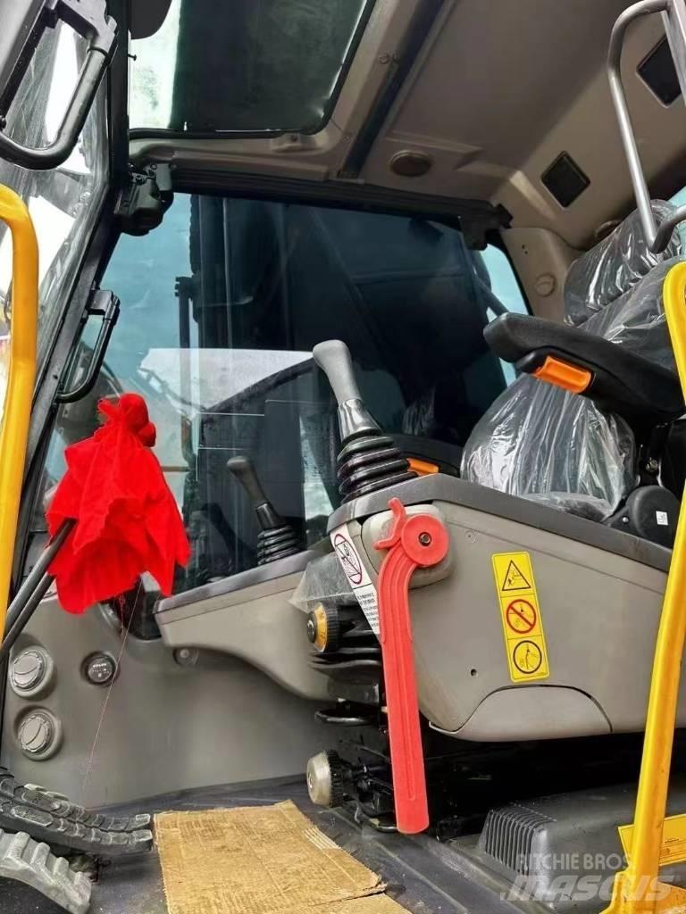 Volvo 480D Crawler excavators