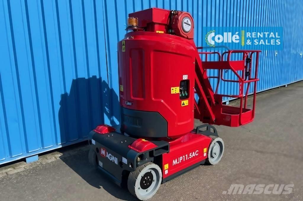 Magni MJP 11.5 | 2024 Articulated boom lifts