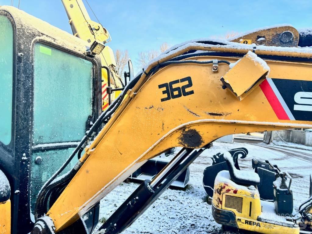 Sany SY 35 Mini excavators < 7t (Mini diggers)