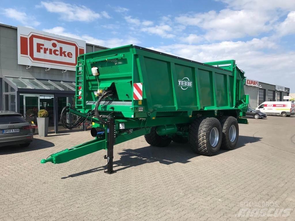Tebbe HS 220 Manure spreaders
