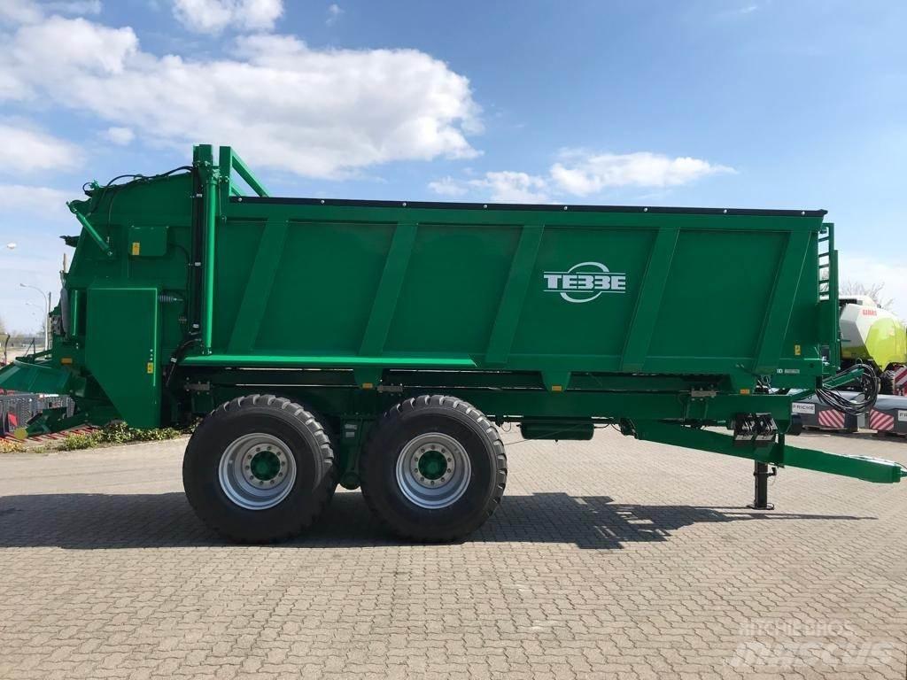 Tebbe HS 220 Manure spreaders