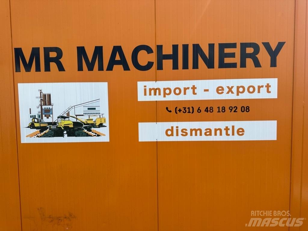 Sandvik H 3600 Crushers