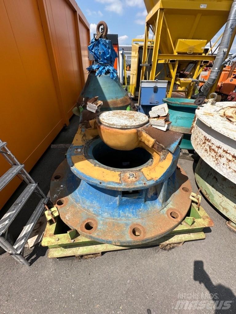 Sandvik H 3600 Crushers