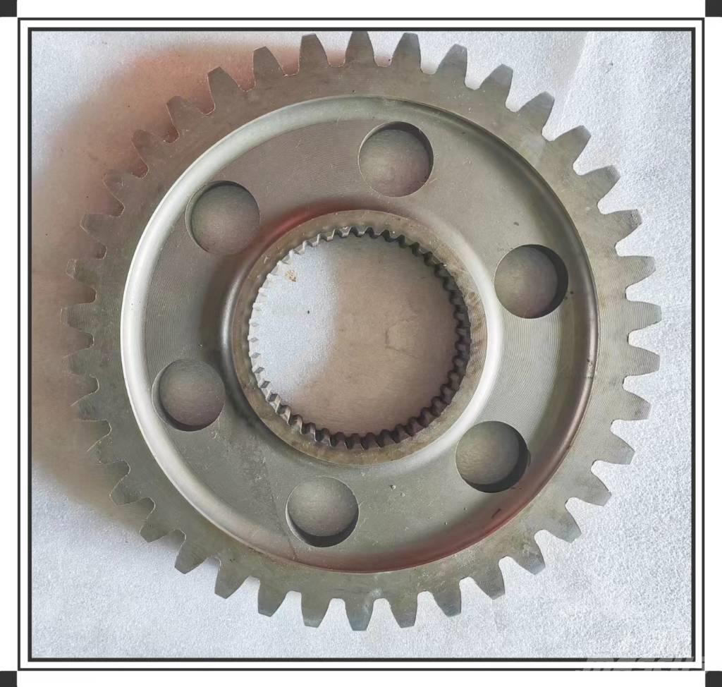 CLAAS Spur gear Transmission