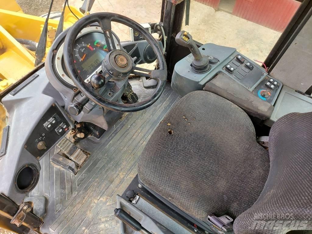 CAT 938 H Wheel loaders
