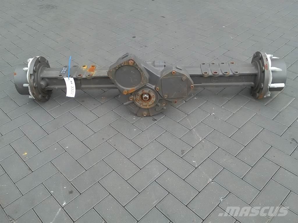 Volvo MT-L3025II Axles