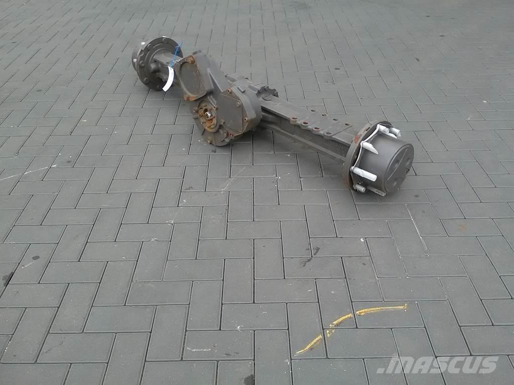 Volvo MT-L3025II Axles