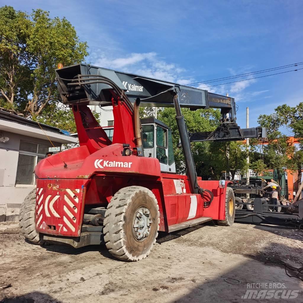 Fantuzzi CS 45 KM Reach stackers