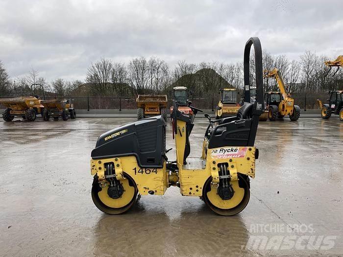 Bomag BW 80 AD-5 Twin drum rollers