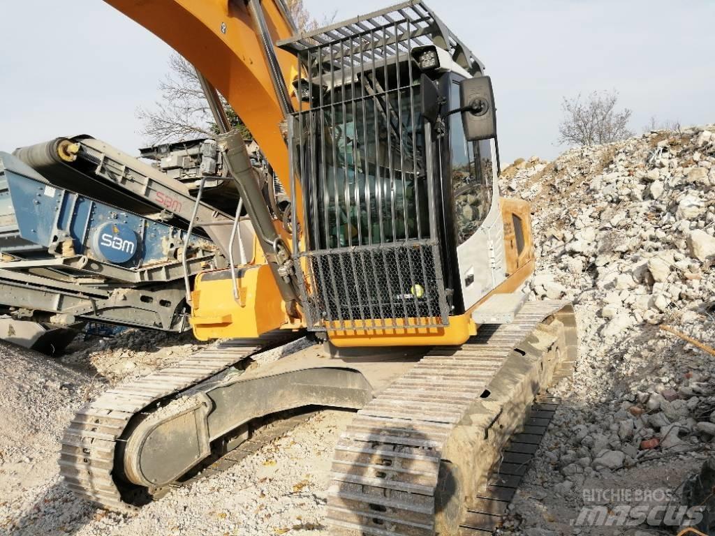 Liebherr R 926 LC Crawler excavators