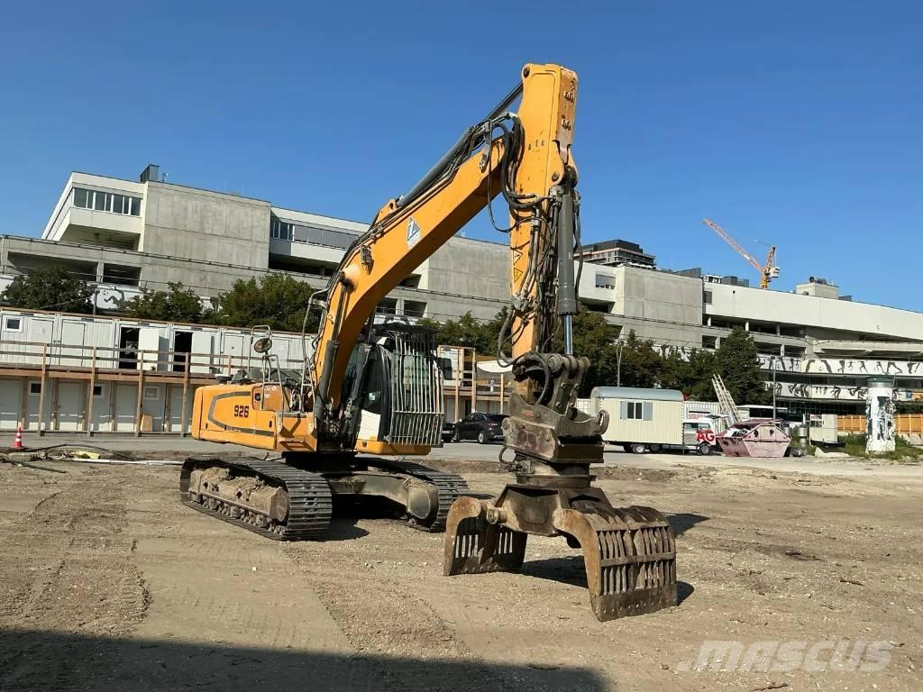 Liebherr R 926 LC Crawler excavators