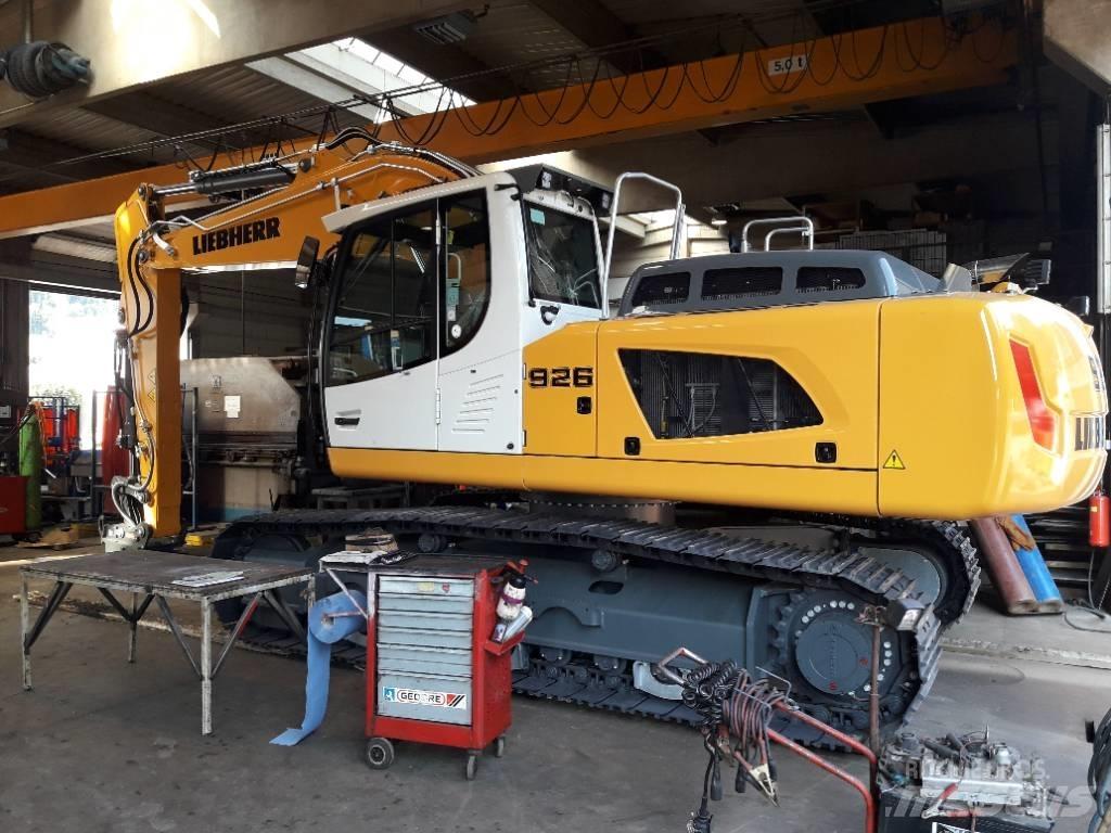 Liebherr R 926 LC Crawler excavators