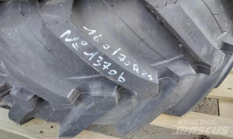Michelin 400/70R24 Tyres, wheels and rims