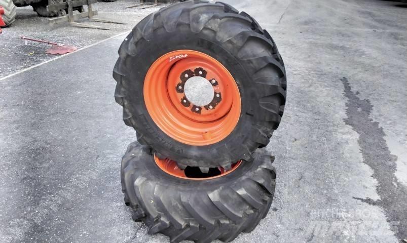 Michelin 400/70R24 Tyres, wheels and rims