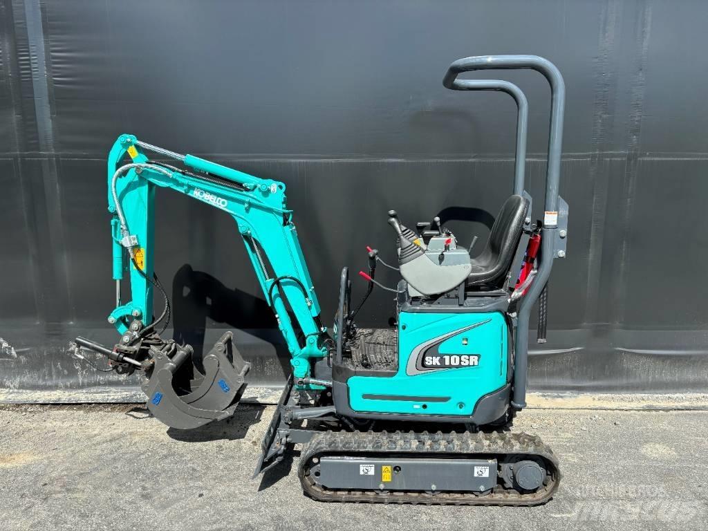 Kobelco SK10SR-2E Mini excavators < 7t (Mini diggers)