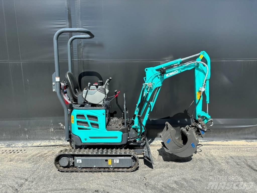 Kobelco SK10SR-2E Mini excavators < 7t (Mini diggers)