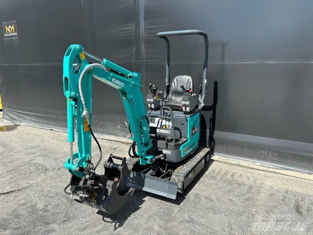 Kobelco SK10SR-2E Mini excavators < 7t (Mini diggers)