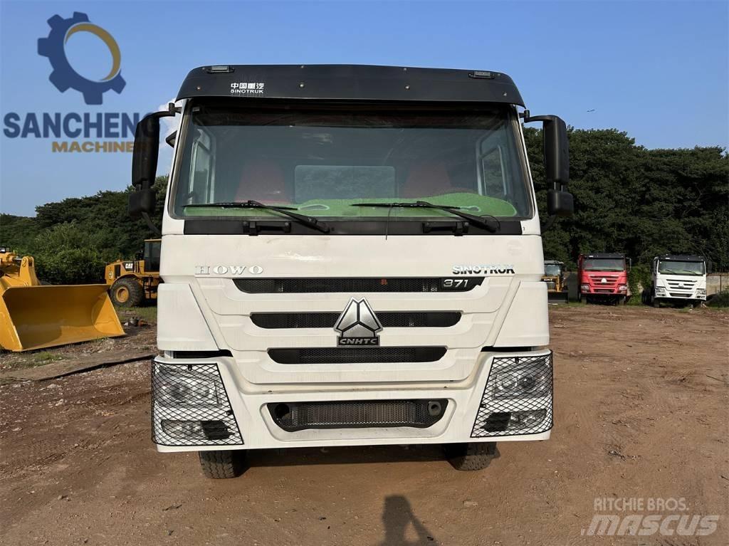 Howo 371 Prime Movers