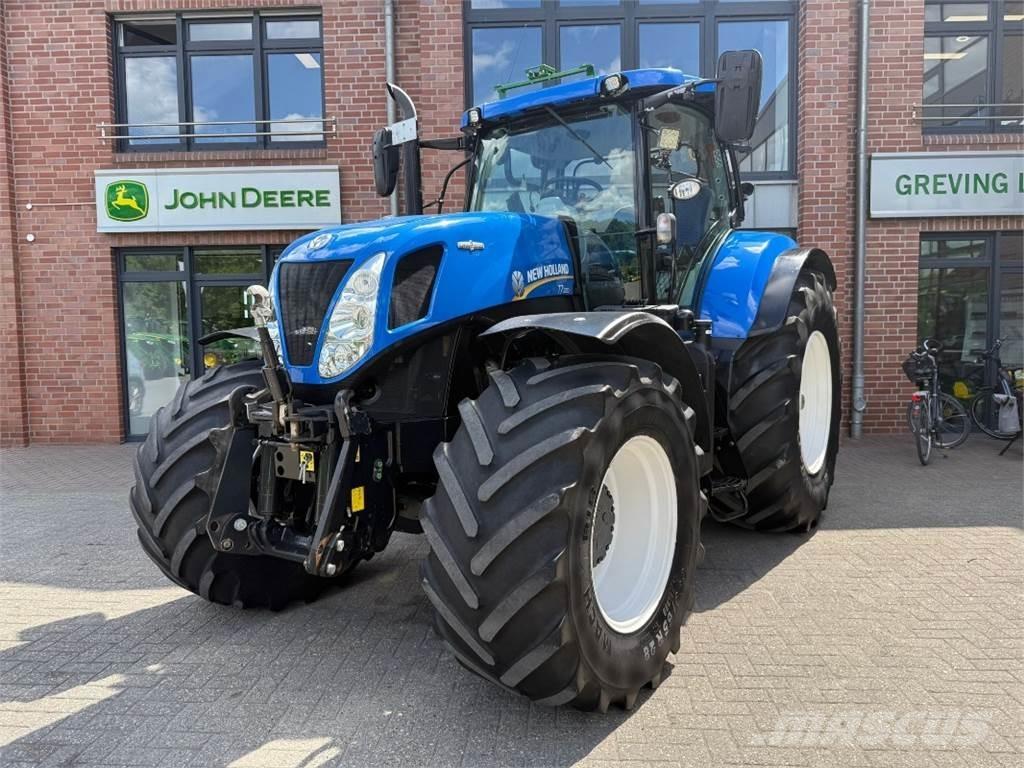 New Holland T7.220 Tractors