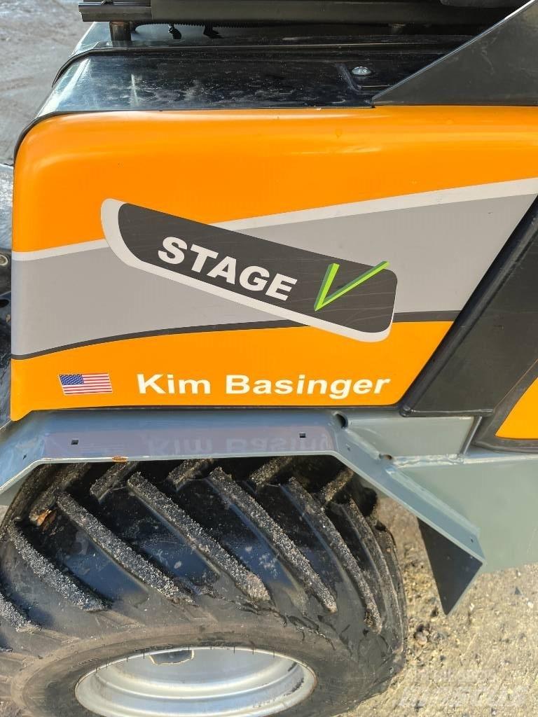 GiANT G 1500 X-tra Mini loaders