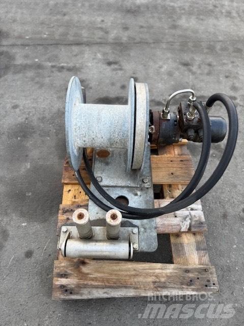 Woma wciągarka mała Drilling equipment accessories and spare parts