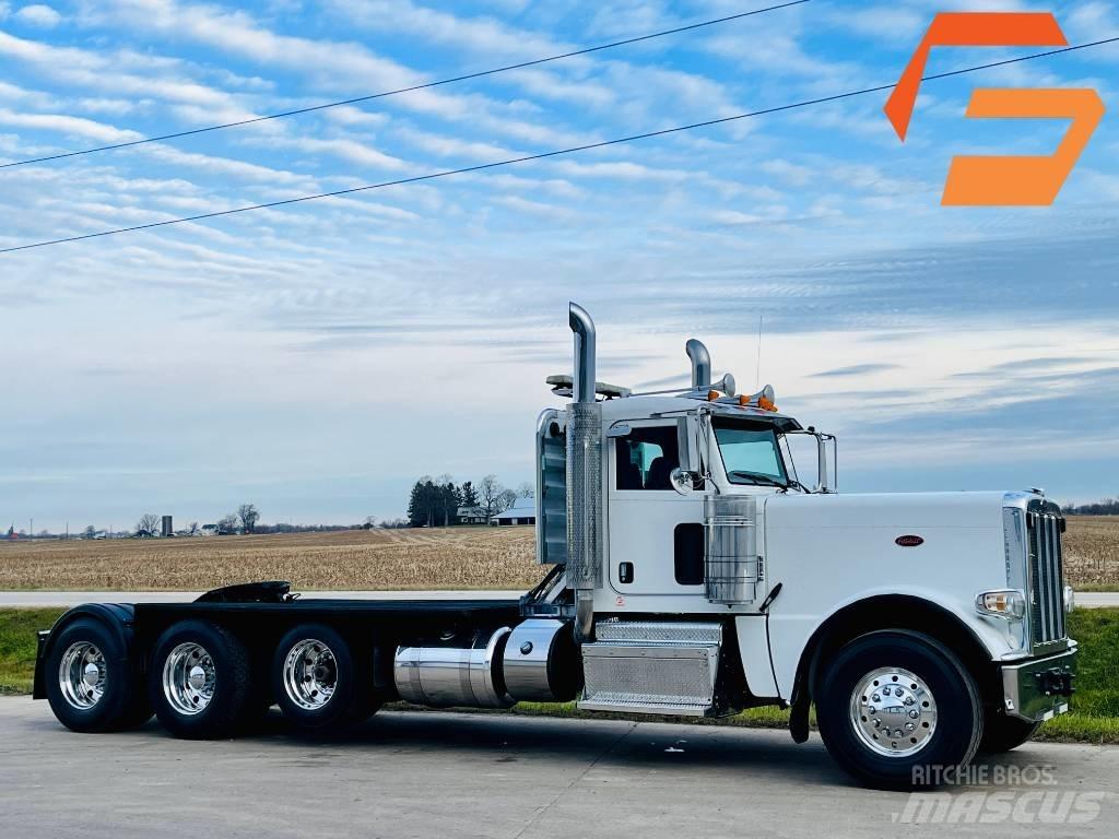 Peterbilt 389 Prime Movers