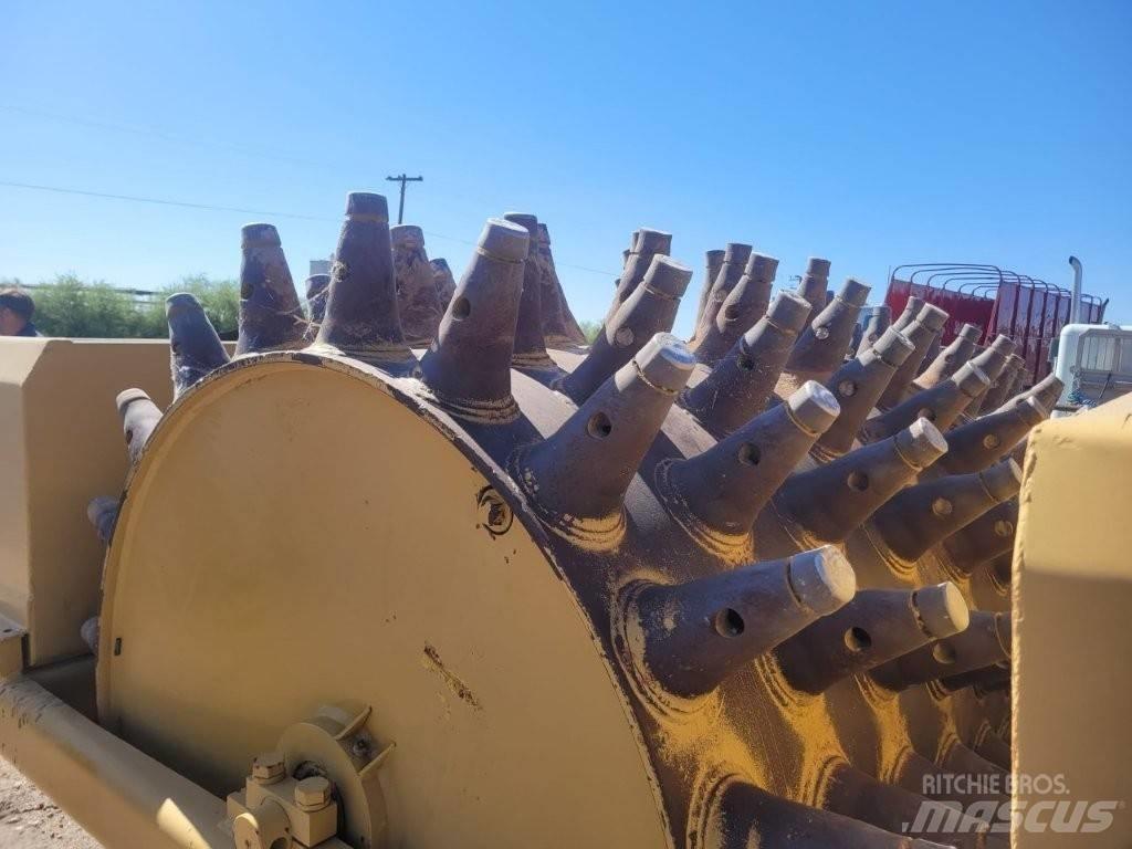 Holmes 120 D Compaction equipment accessories and spare parts