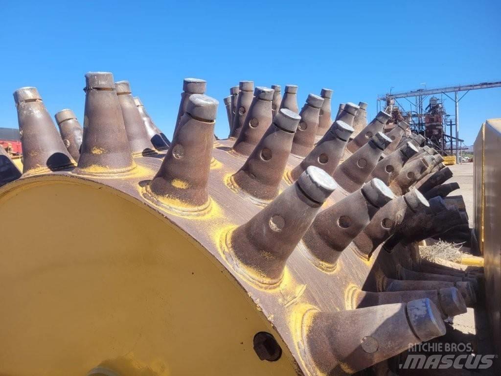 Holmes 120 D Compaction equipment accessories and spare parts