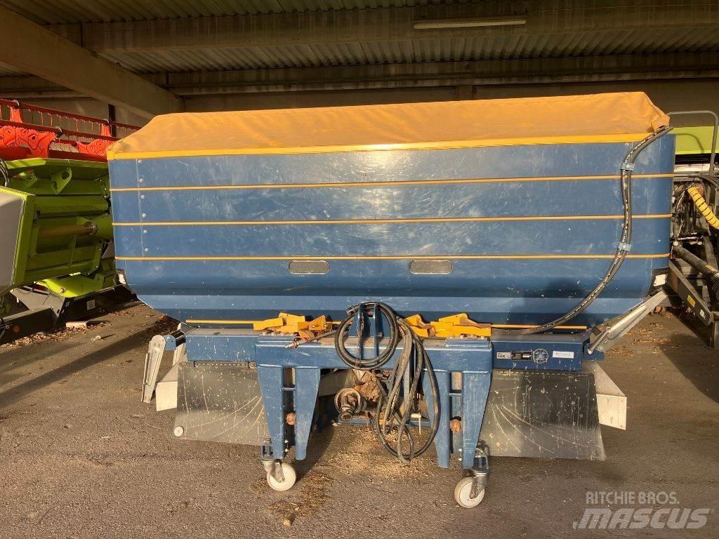 Bogballe M45W Z Mineral spreaders