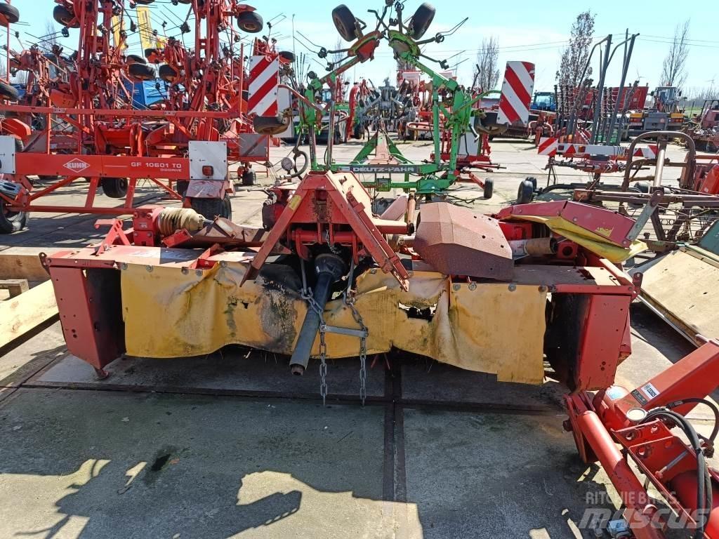 Pöttinger Front Mowers