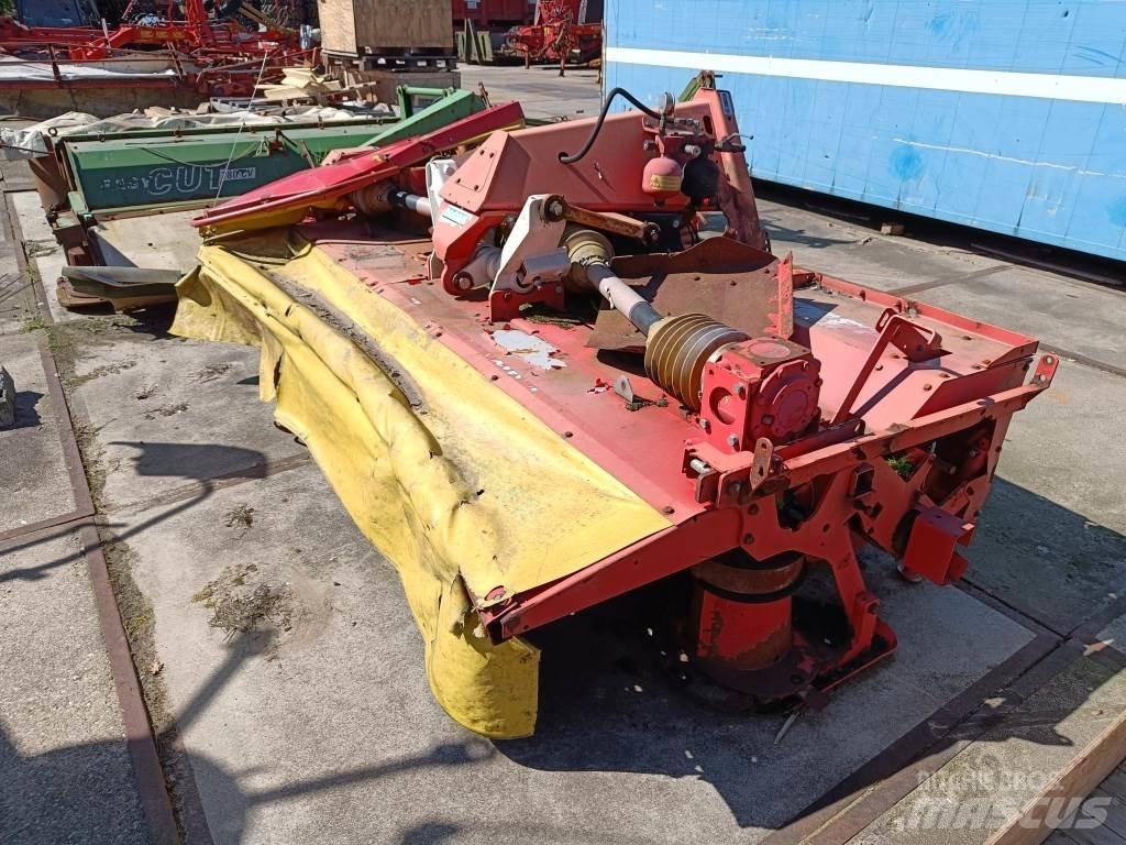 Pöttinger Front Mowers