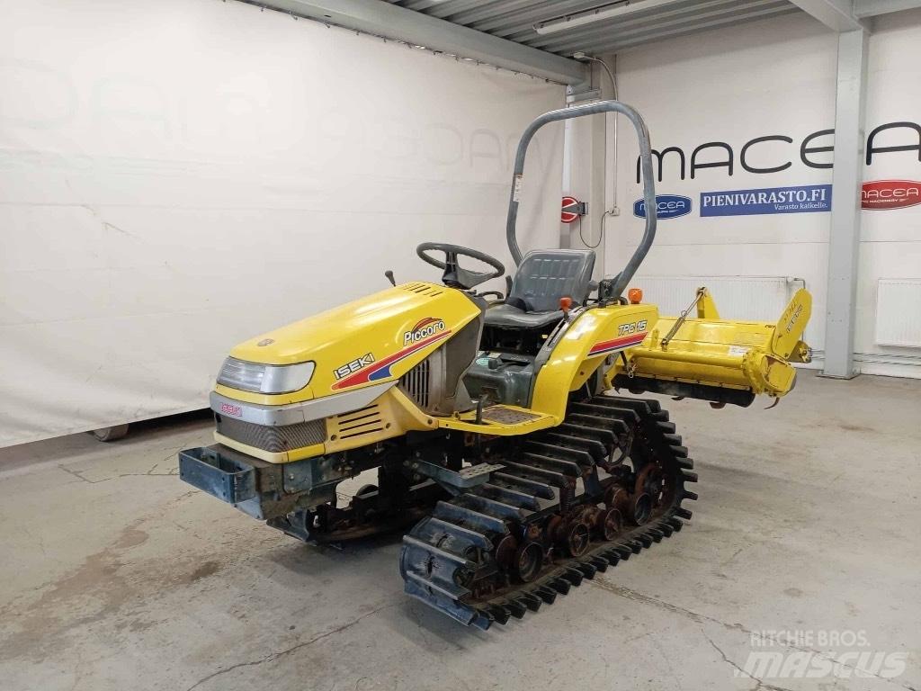 Iseki TPC 15 Tractors