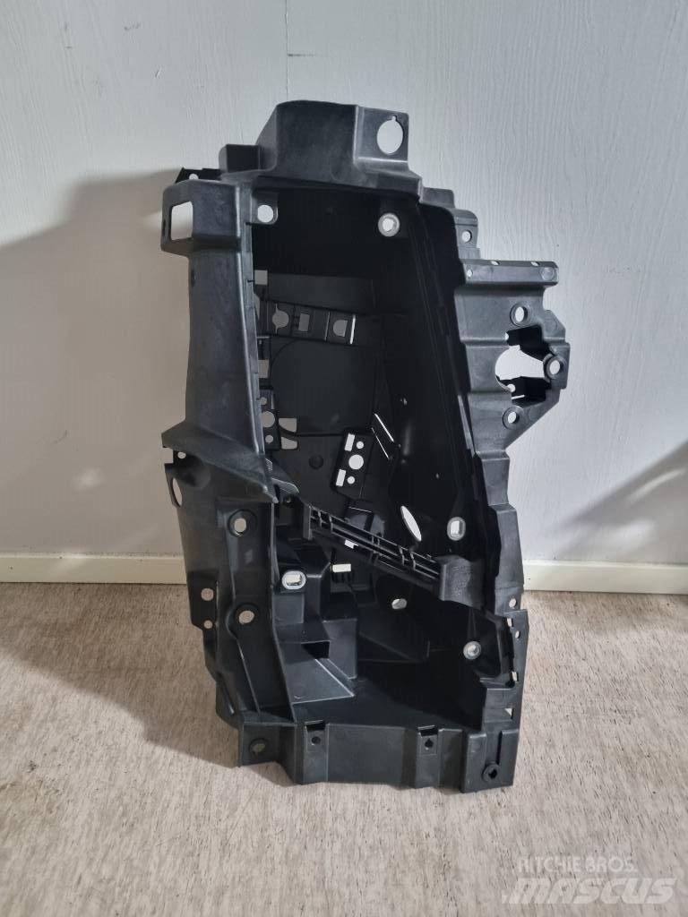 Volvo FH Version 3 Chassis and suspension