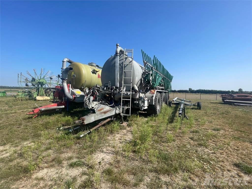 Kotte PTR 24 Slurry tankers