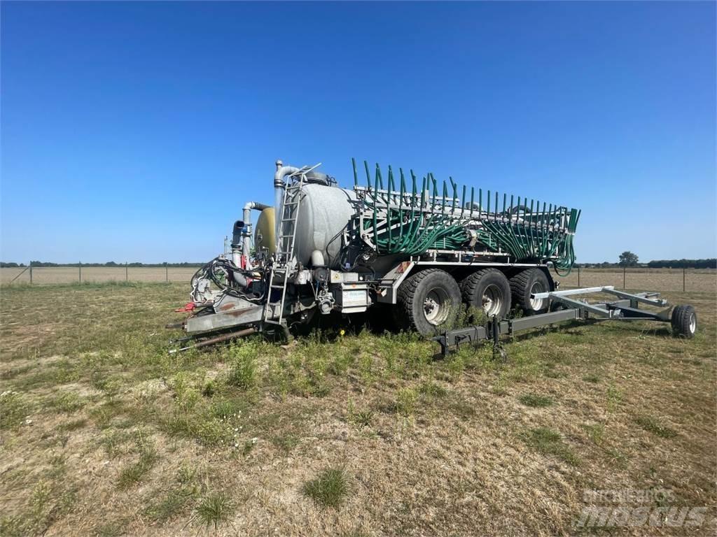 Kotte PTR 24 Slurry tankers