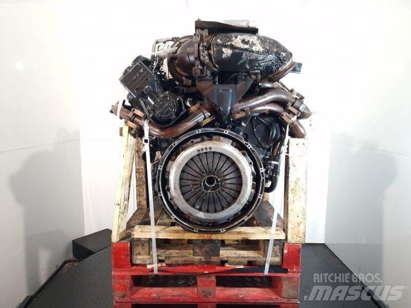 Scania DC16102 L01 Engines