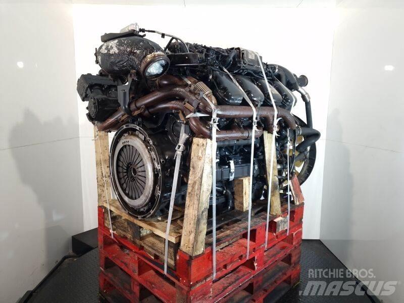Scania DC16102 L01 Engines